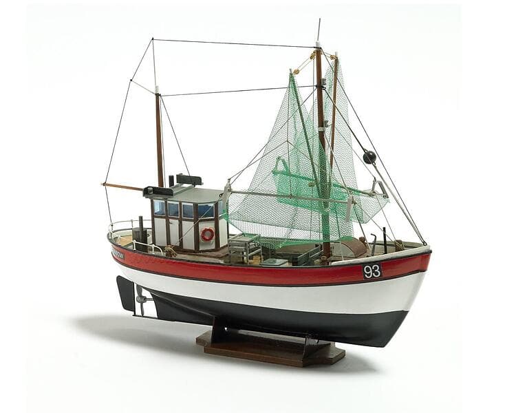 Billing Boats Rainbow Cutter