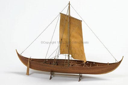 Billing Boats Roar Ege Vikingskip