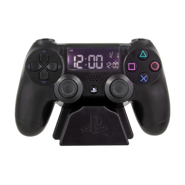 Paladone Playstation Alarm Clock V2