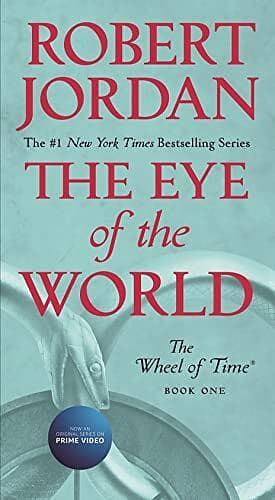 Robert Jordan: Eye Of The World