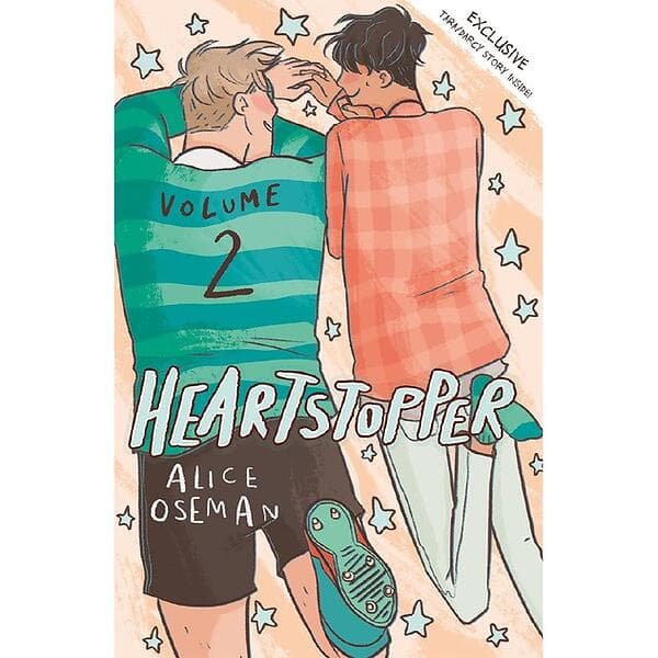 Alice Oseman: Heartstopper Volume 2