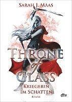 Sarah J Maas: Throne of Glass 2 Kriegerin im Schatten