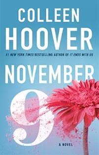 Colleen Hoover: November 9