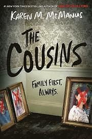 Karen M McManus: Cousins