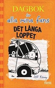 Jeff Kinney: Det långa loppet