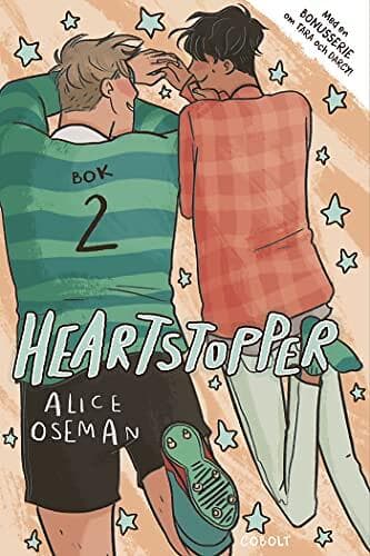 Alice Oseman: Heartstopper Bok 2