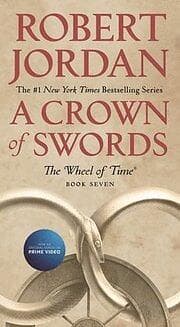 Robert Jordan: Crown Of Swords