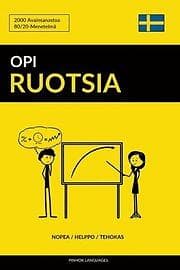 Pinhok Languages: Opi Ruotsia Nopea / Helppo Tehokas