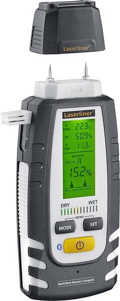 Laserliner MultiWet Master Compact Plus