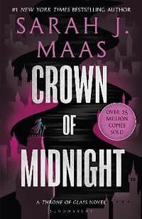 Sarah J Maas: Crown of Midnight