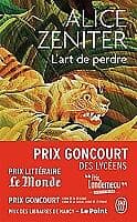 Alice Zeniter: L'art de perdre