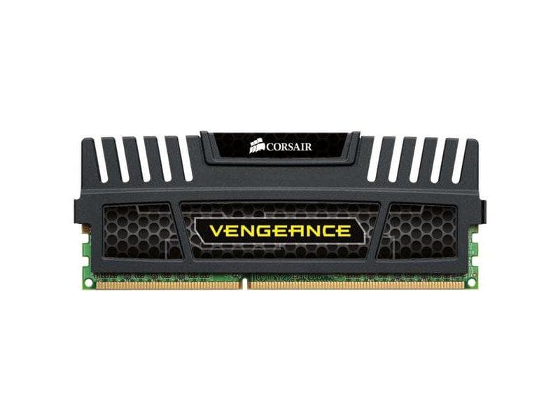 Corsair XMS3 Vengeance Black DDR3 1600MHz 4GB (CMZ4GX3M1A1600C9)