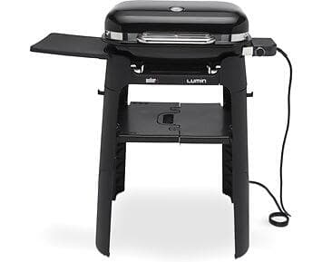 Weber Lumin Compact Med Stativ