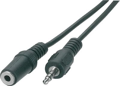 Maxxtro 3.5mm - 3.5mm M-F 10m