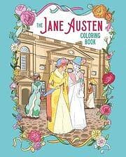 Ludovic Salle: The Jane Austen Coloring Book