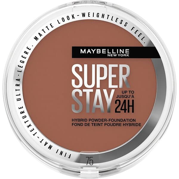 Maybelline Superstay 24H Hybrid Powder-Foundation