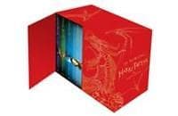 J K Rowling: Harry Potter Box Set: The Complete Collection (Children's Hardback)