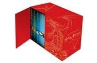 J K Rowling: Harry Potter Box Set: The Complete Collection (Children's Hardback)