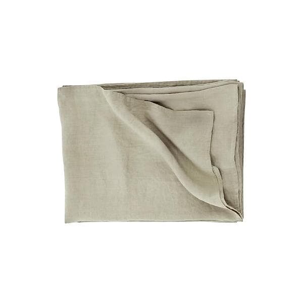 Venture Home Överkast Milo Bedspread Linen Beige (150x250cm)