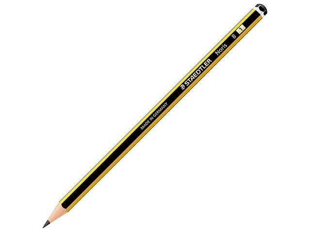 Staedtler Blyertspenna Noris 120 B 12/FP