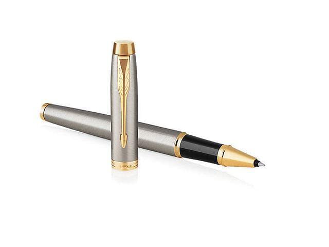 Parker Rollerballpenna G.T 0,7mm svart