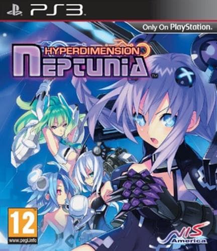 Hyperdimension Neptunia (PS3)