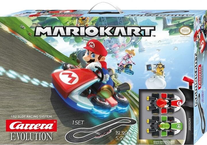 Carrera Toys Nintendo Mario Kart Evolution