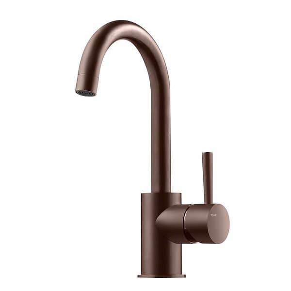 Tapwell Evo Tvättställsblandare EVO078 (Brons)