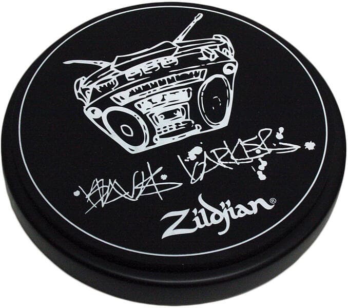 Zildjian P1204 Travis Barker 6" Training Pad
