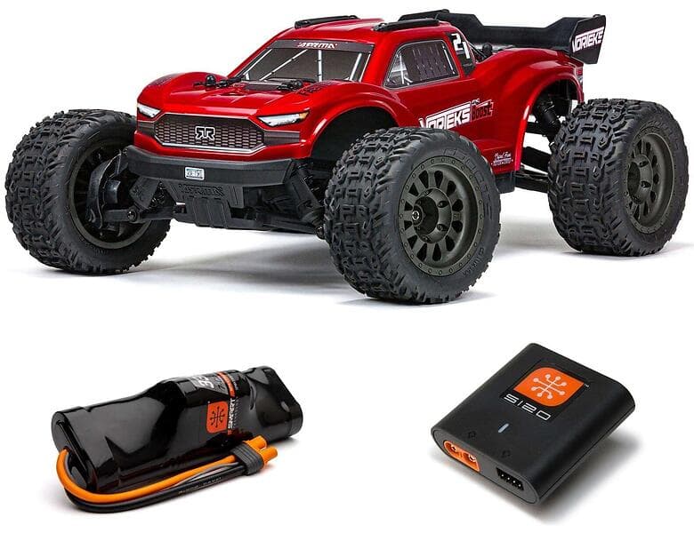 Arrma Vorteks Boost Mega 2WD