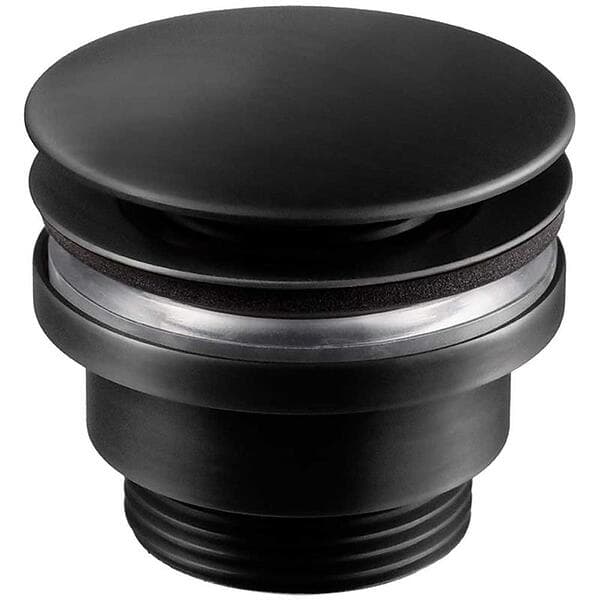 Tapwell 74400 Matt Svart