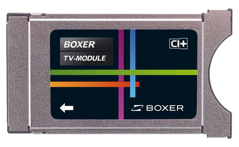 Boxer TV Module HD CI+