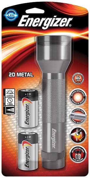 Energizer LED Metal 2D