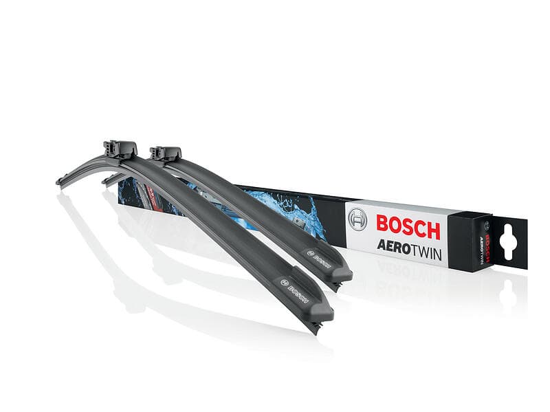 Bosch Torkarbladssats Audi Aerotwin A621S Fram