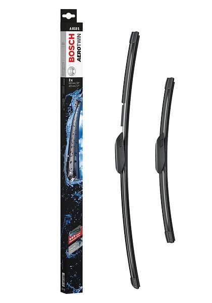 Bosch Torkarbladssats Bmw Aerotwin A818S torkare Fram