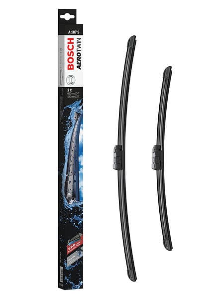 Bosch Torkarblad Alfa A187S Romeo Aerotwin till vindrutan