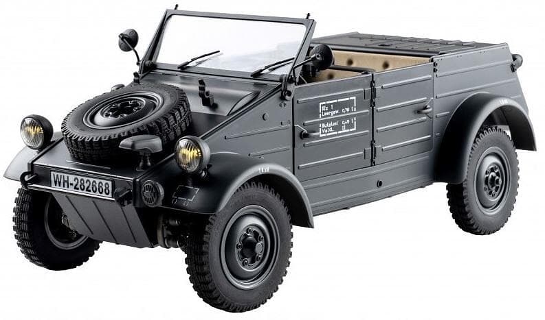 FMS Roc Hobby 1:12 Kübelwagen Type82 RTR