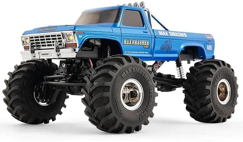 FMS FCX24 Max Smasher 1/24 Crawler