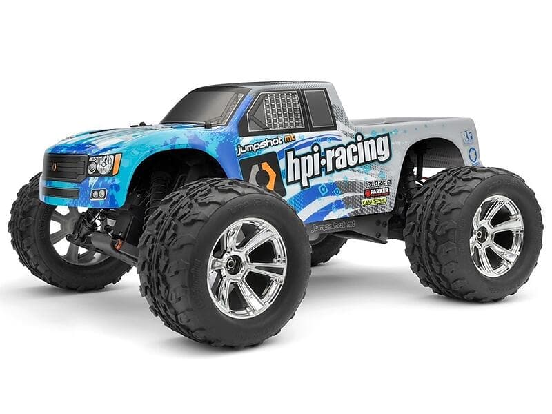 HPI Racing Jumpshot Monster Truck V2.0 2WD Rtr