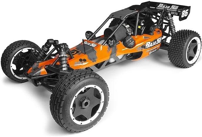 HPI Racing Baja 5B Gas Sbk 2WD Kit