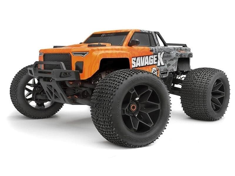 HPI Racing Savage X Flux V2 GT-6 Rtr