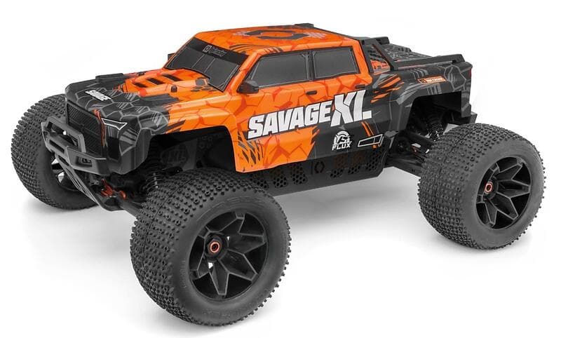 HPI Racing Savage Xl Flux V2 2.4GHz