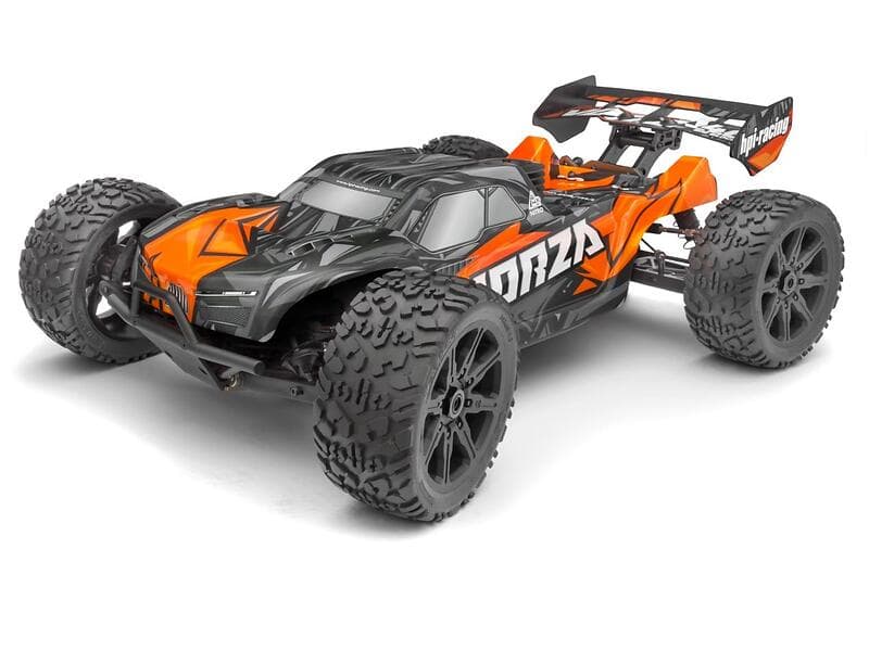 HPI Racing Vorza Truggy Nitro Rtr