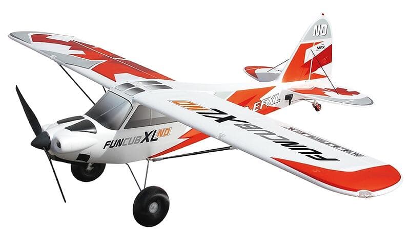 Multiplex RC Funcub Xl Nd Kit