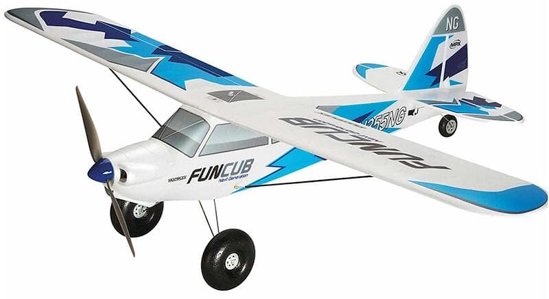 Multiplex RC Funcub Ng Blue Rr