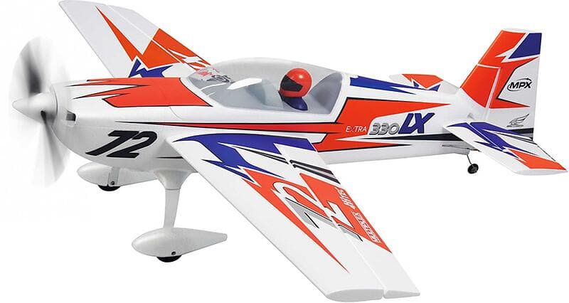 Multiplex RC Extra 330 Lx Orange Rr