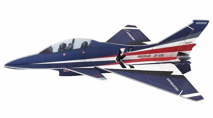 Multiplex RC Bk J-10 Edition