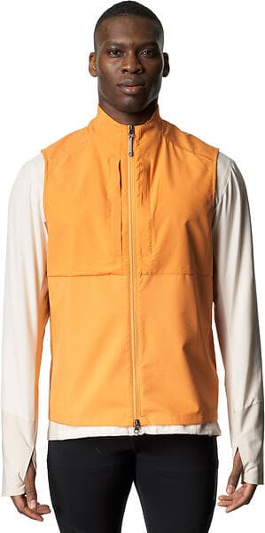 Houdini Pace Hybrid Vest (Herr)