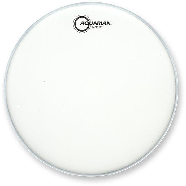 Aquarian TCS2-12 Texture Coated Super 2 12" Drum Head