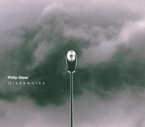 Glass Philip: Glassworks (Vinyl)